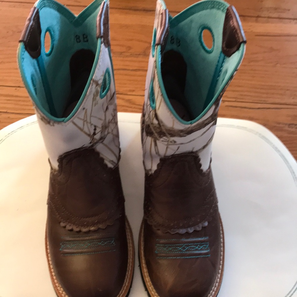 Ariat boot